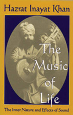 Music of Life by Hazrat Inayat Khan image