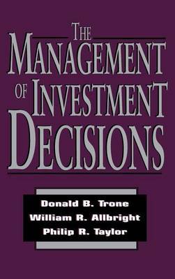 The Management of Investment Decisions image