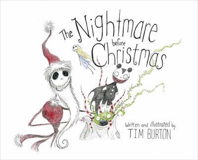 The Nightmare Before Christmas by Tim Burton image