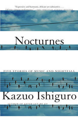Nocturnes by Kazuo Ishiguro image