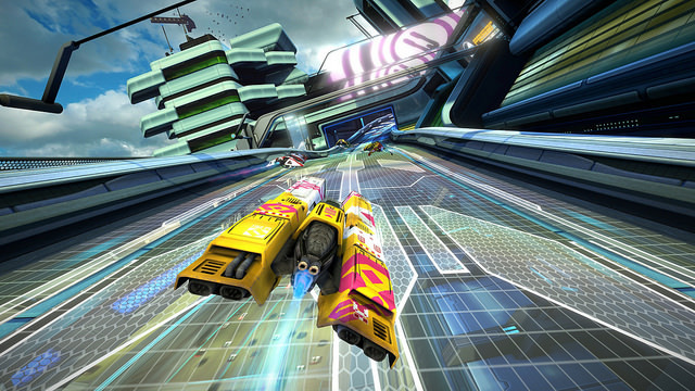 WipEout Omega Collection for PS4 image