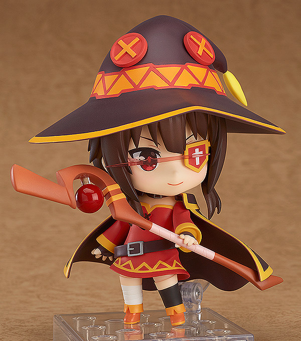 KonoSuba: Megumin - Nendoroid Figure