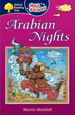 Oxford Reading Tree: All Stars: Pack 3A by Martin Waddell image