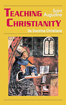 Teaching Christianity by Edmund Augustine image