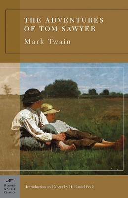 The Adventures of Tom Sawyer (Barnes & Noble Classics Series) by Mark Twain ) image
