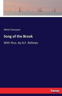 Song of the Brook by Alfred Tennyson image