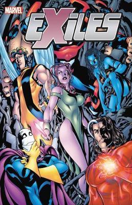 Exiles: The Complete Collection Vol. 1 by Judd Winick image