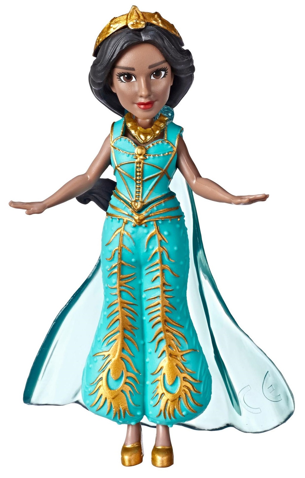 Disney's Aladdin: Small Character Doll - Jasmine image