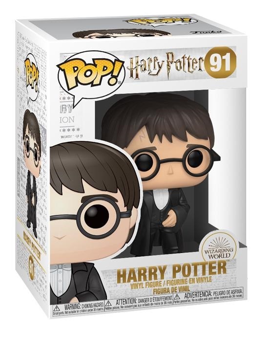 Harry Potter (Yule Ball) - Pop! Vinyl Figure image