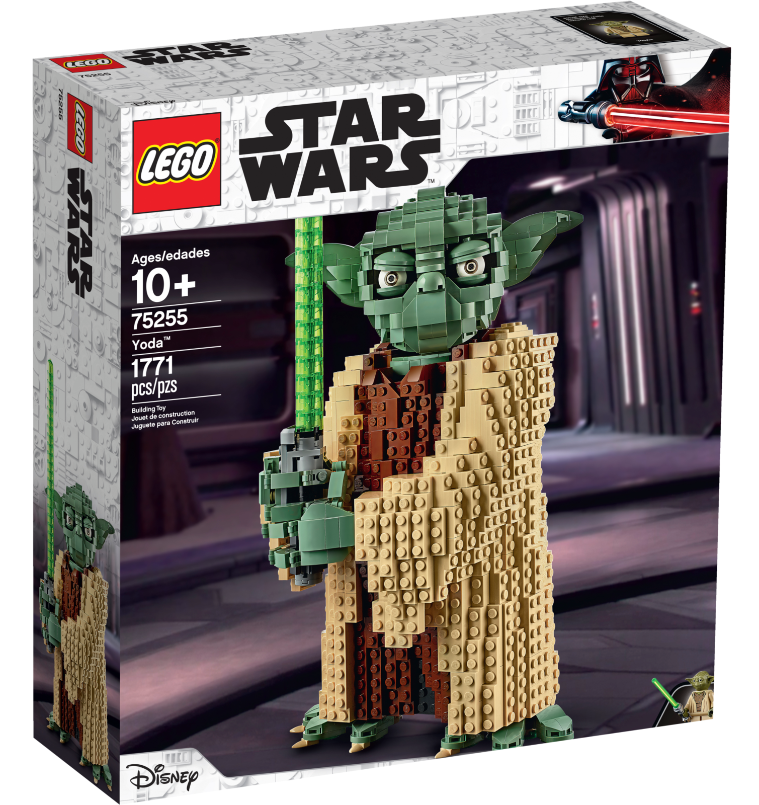 LEGO Star Wars - Yoda (75255) image