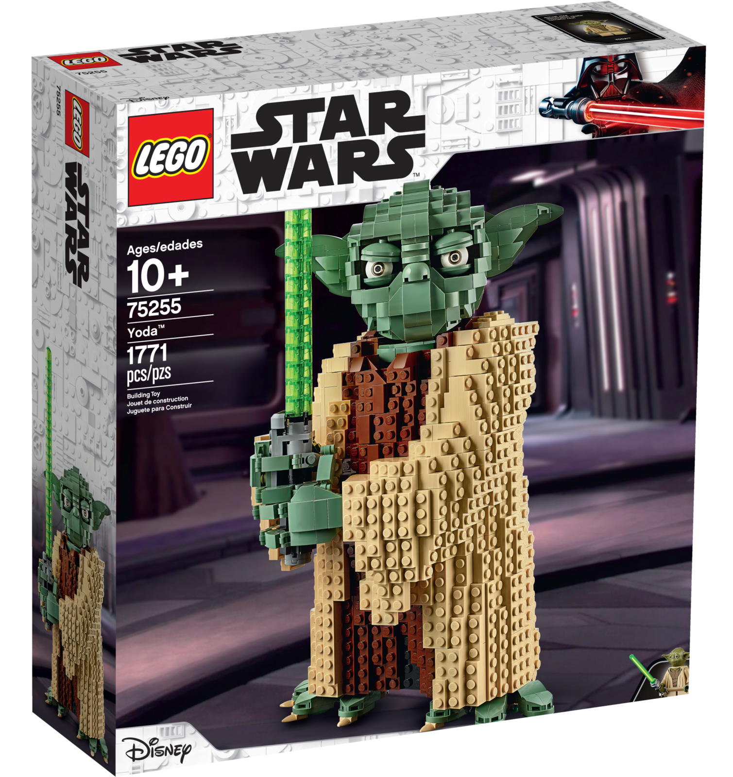 LEGO Star Wars - Yoda (75255)