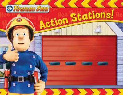 Fireman Sam: Action Stations! image