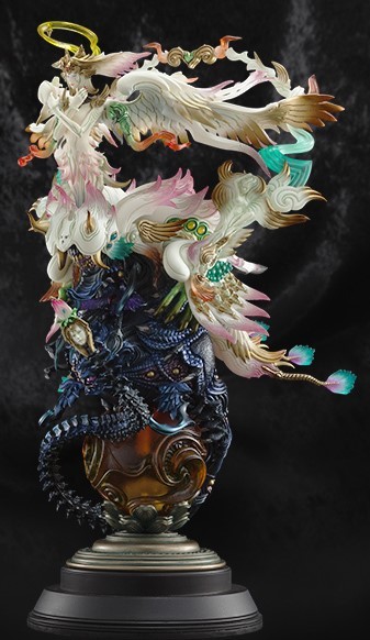 Final Fantasy XIV: Ultima, the High Seraph - Meister Quality Figure image
