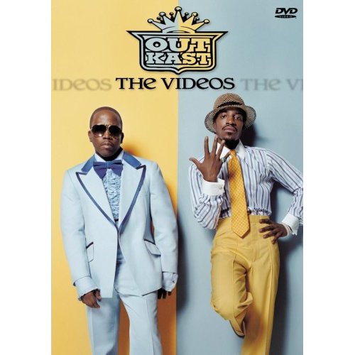 Outkast - The Videos on DVD image