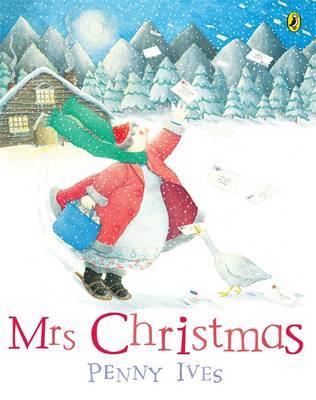 Mrs. Christmas by Penny Ives image