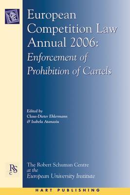 European Competition Law Annual image