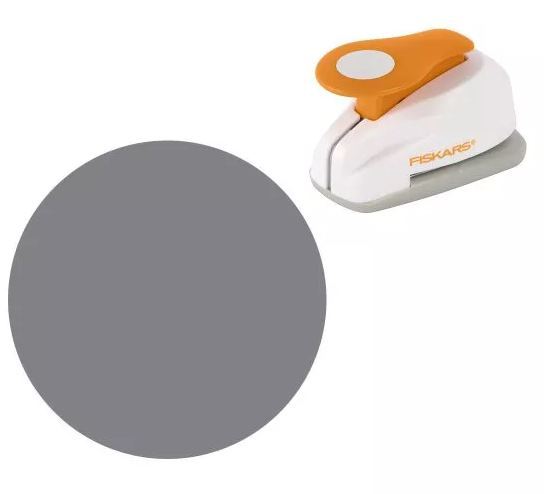 Fiskars Lever Punch - 2" Circle (Large) image