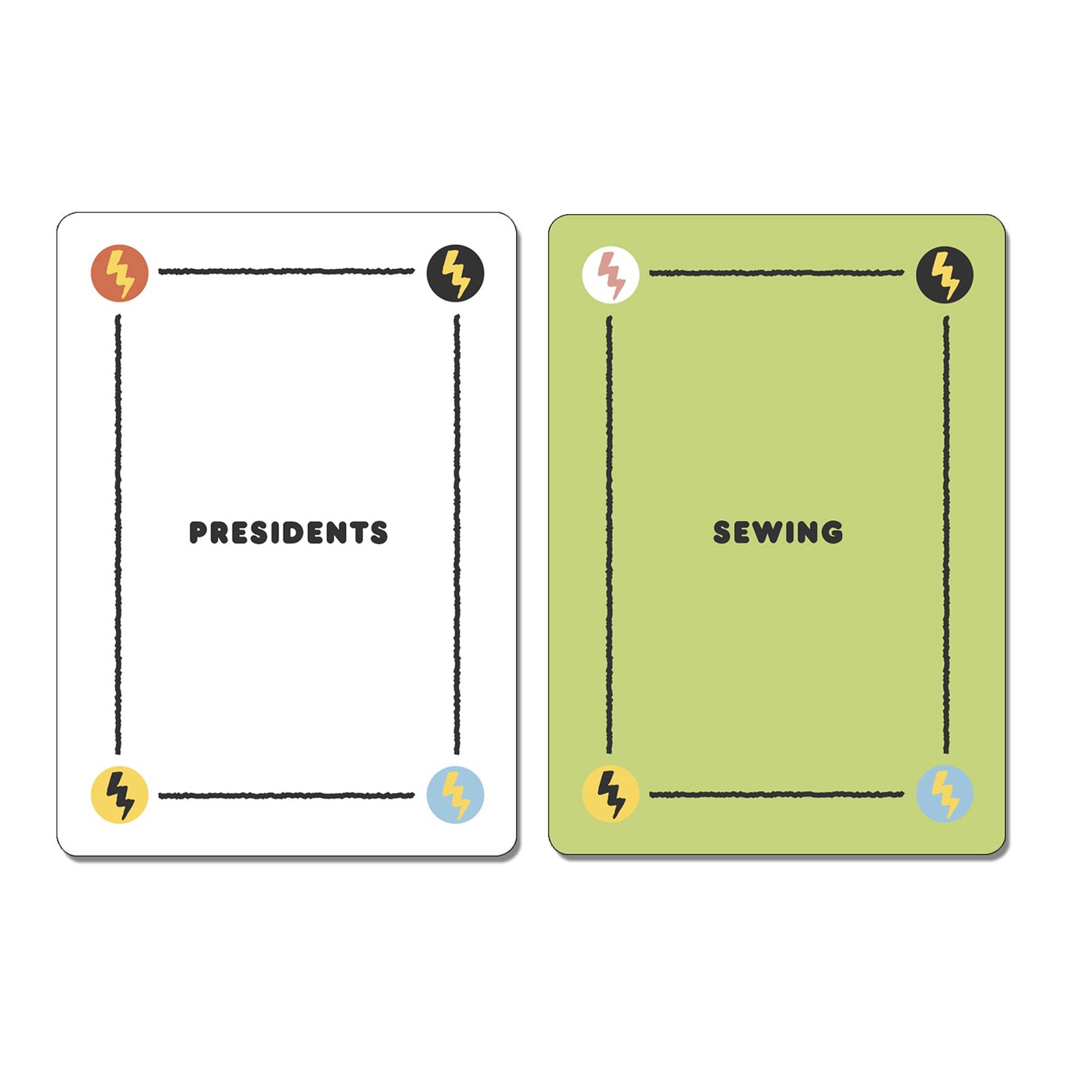 Punderdome: A Card Game for Pun Lovers image