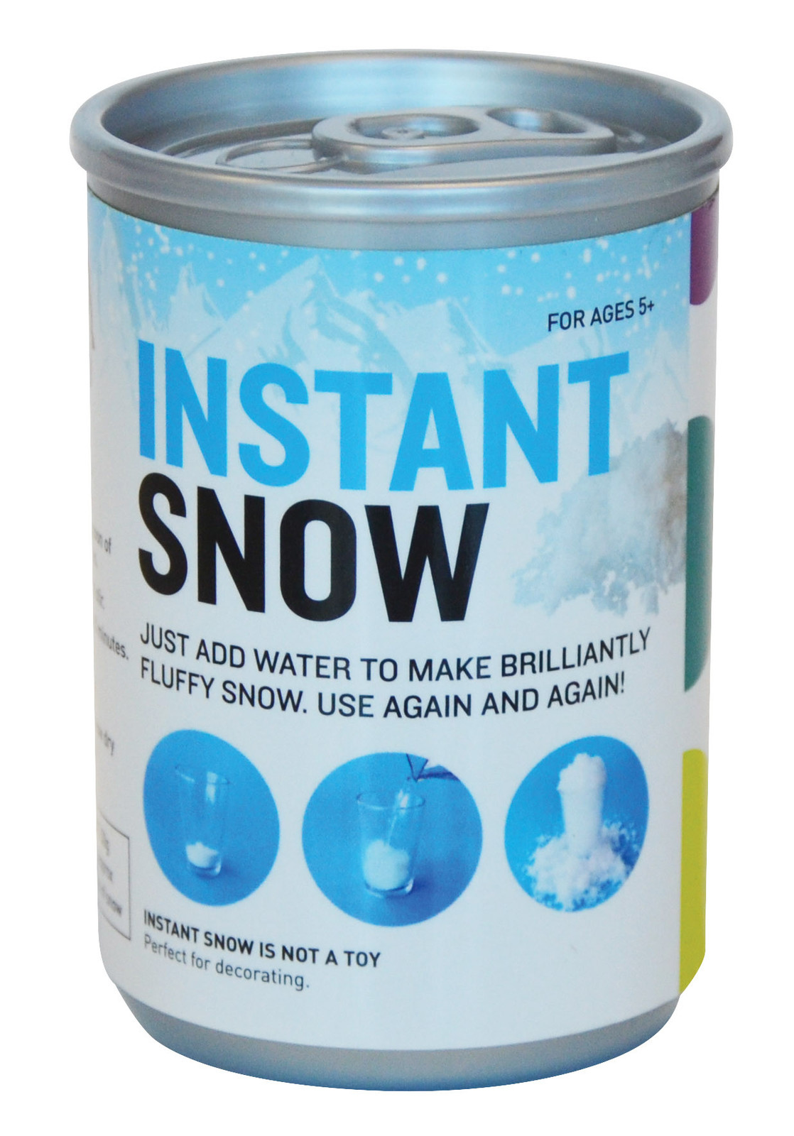 Instant Snow at Mighty Ape NZ