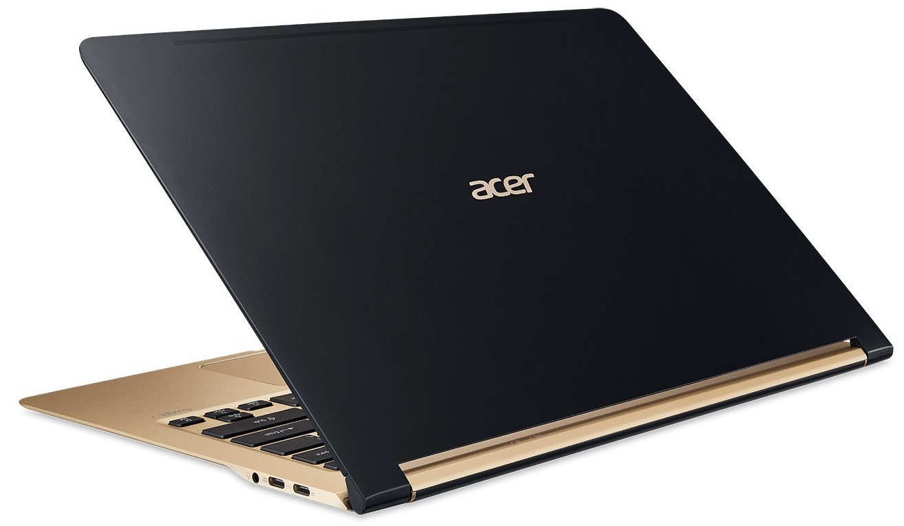 Acer Swift 7 SF713-51 13.3" Laptop Intel Core i7-7Y75 8GB image