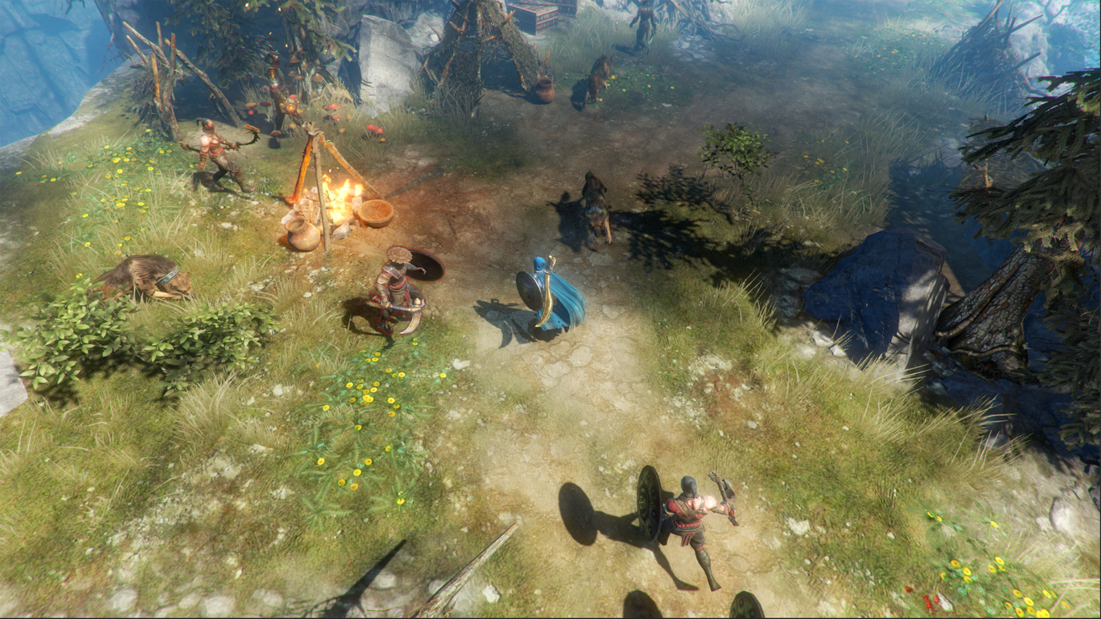 Shadows: Awakening for PC Games image