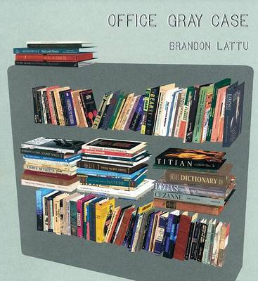 Brandon Lattu: Office Gray Case image