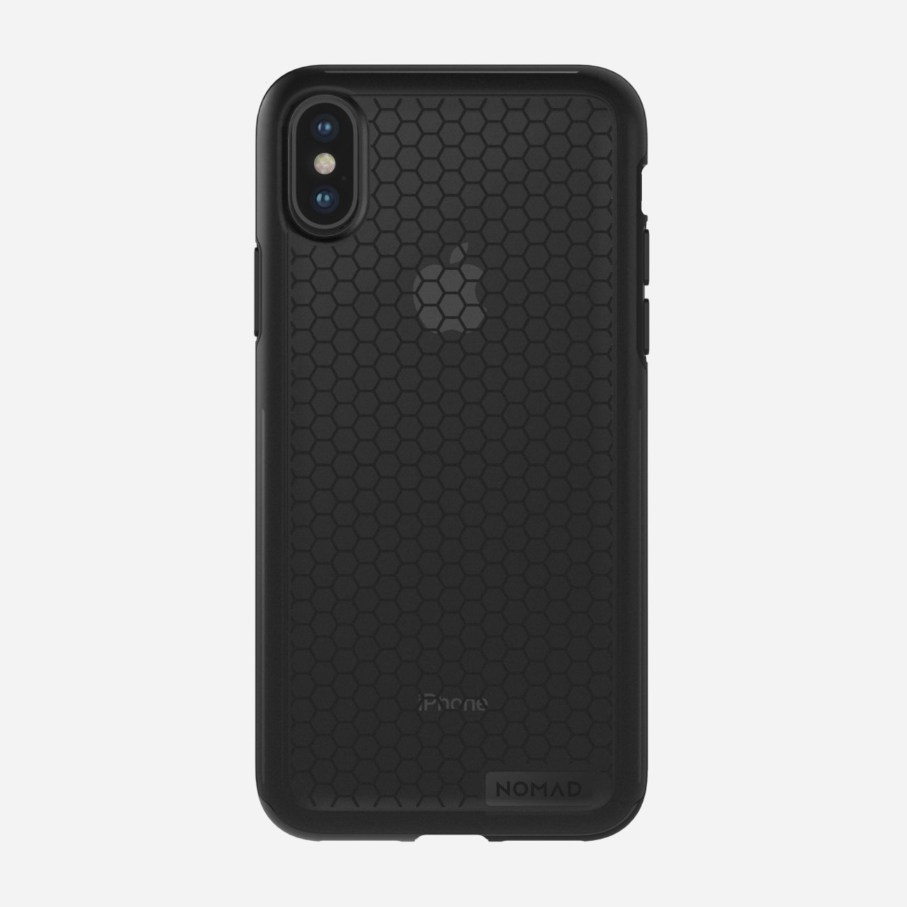 Nomad Hex Case - iPhone X/XS