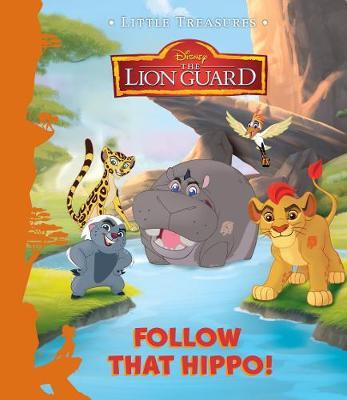 Disney Junior The Lion Guard Follow That Hippo! image