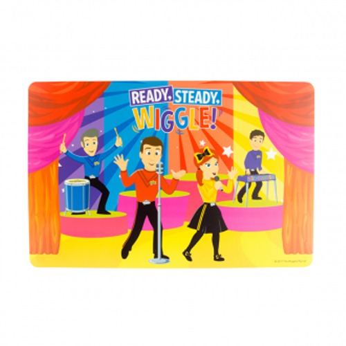 The Wiggles - Children's Placemat image