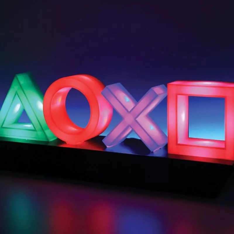 Playstation Icons Light image
