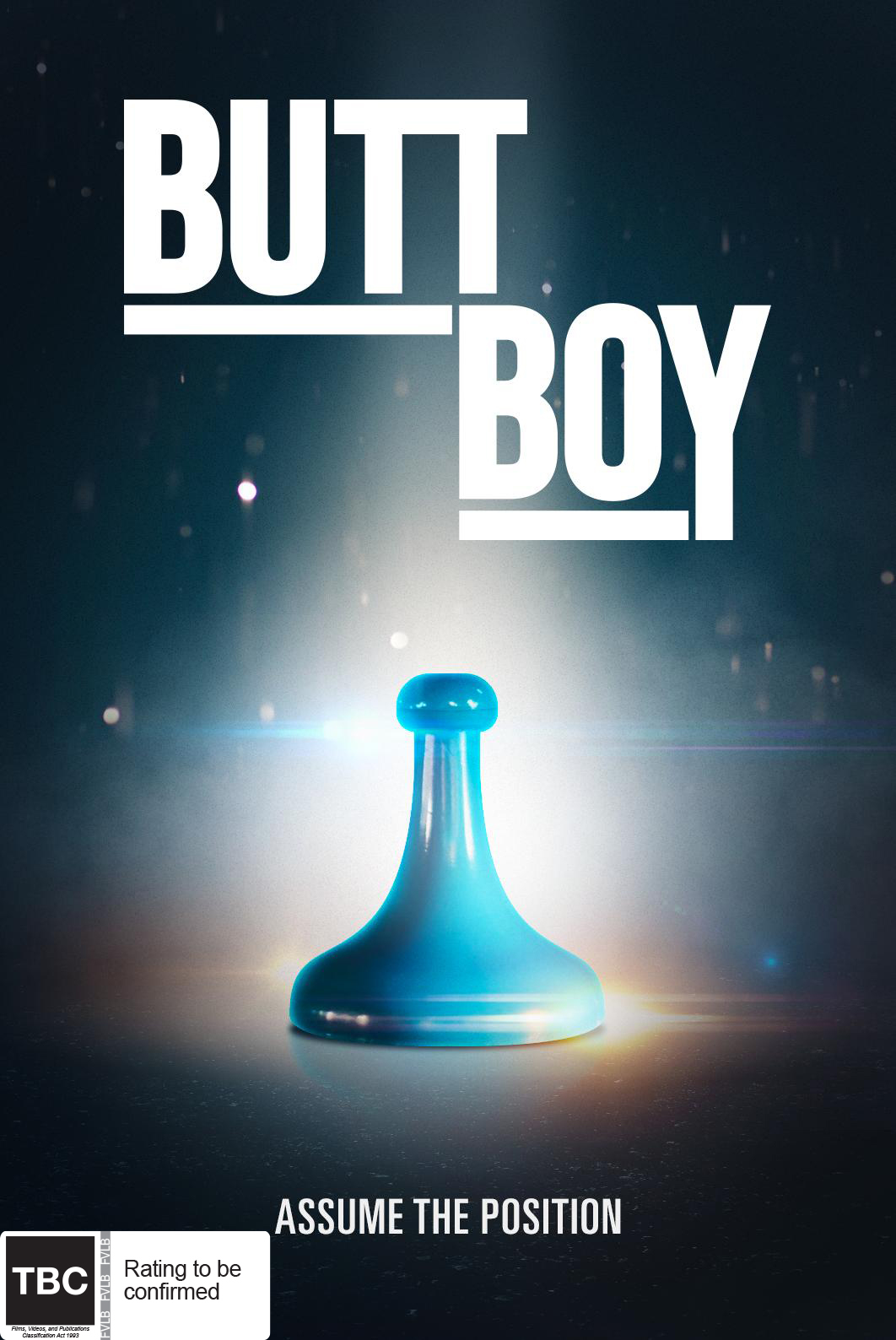 Butt Boy on DVD image