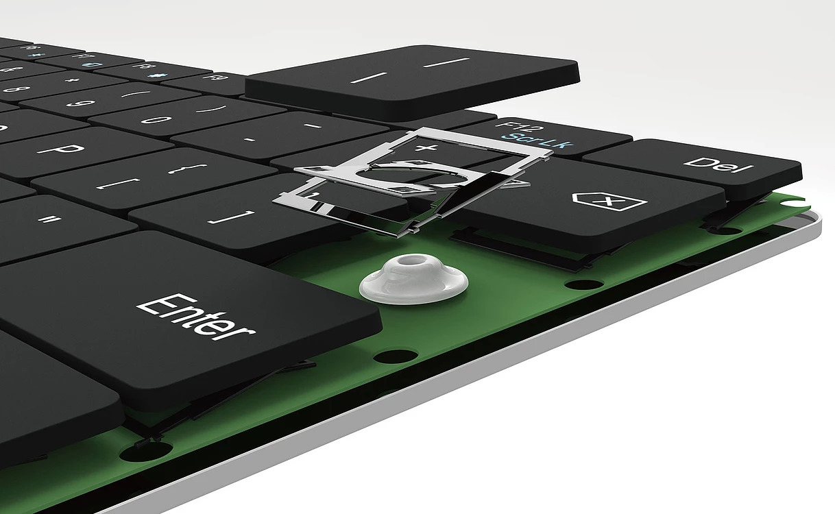 Feeltek 11 in 1 usb c keyboard hub at mighty ape nz