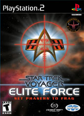 Star Trek Voyager: Elite Force for PS2 Star Trek Voyager: Elite Force for PS2