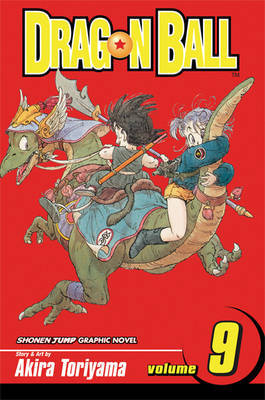 Dragon Ball: v. 9 by Akira Toriyama image