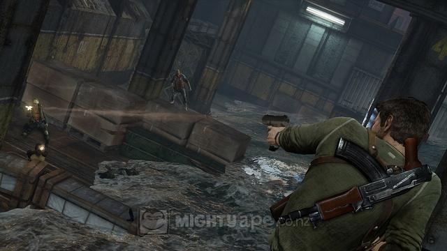 Uncharted 3: Drake's Deception Game of the Year Edition (Import) for PS3 image