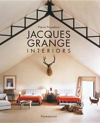 Jacques Grange: Interiors by Pierre Passebon image