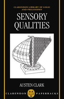 Sensory Qualities by Austen Clark image