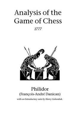 Analysis of the Game of Chess by Francois-Andre, Danican Philidor image