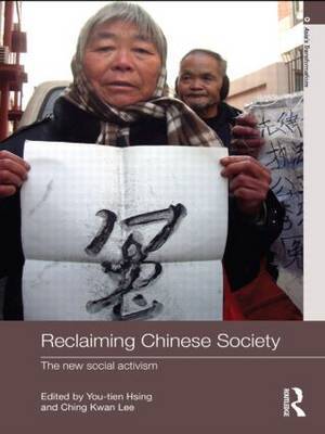 Reclaiming Chinese Society image