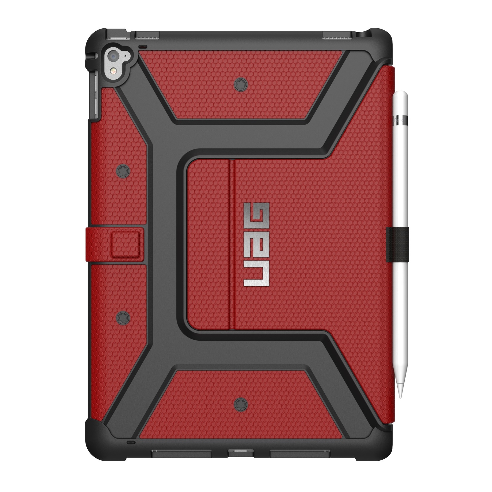 UAG Folio Case for iPad Pro 9.7" (Red/Black)