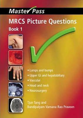 MRCS Picture Questions by Tjun Tang image
