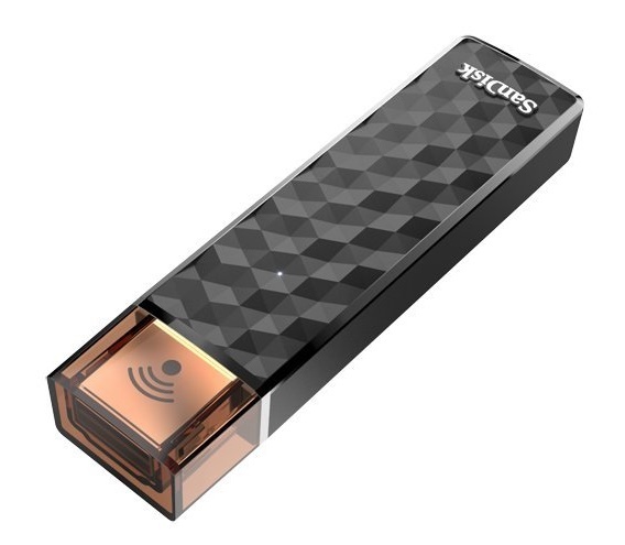 64GB SanDisk Connect - Wireless Stick image