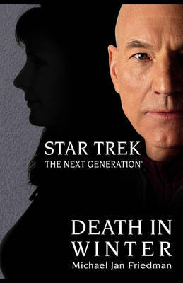 Death in Winter by Michael Jan Friedman image