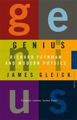 Genius by James Gleick image