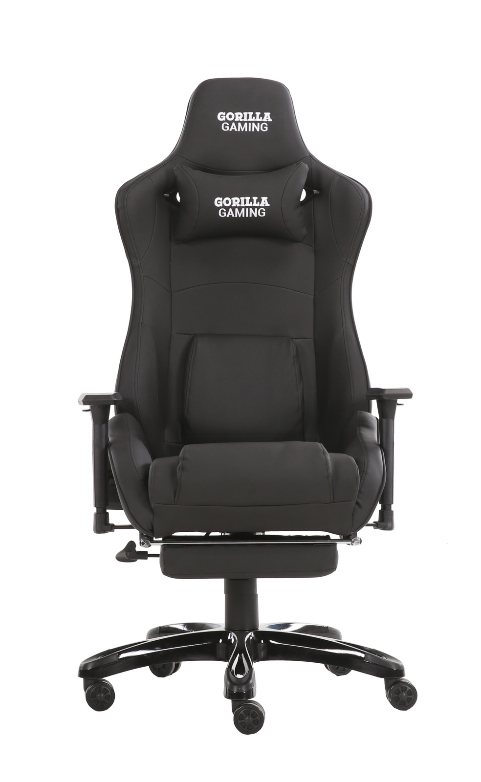 Gorilla Gaming Prime Ape Chair - Black for image