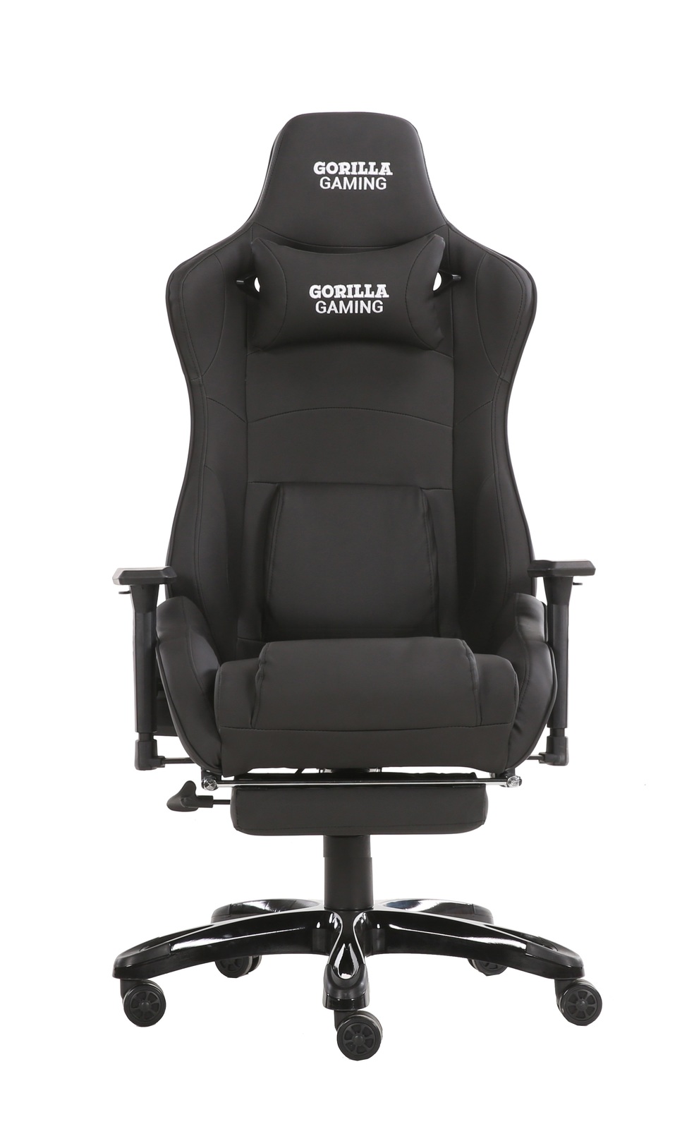 Gorilla Gaming Prime Ape Chair - Black