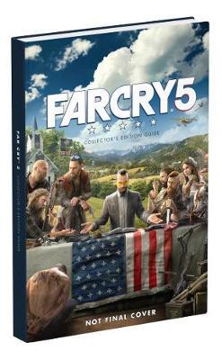 Far Cry 5 on Hardback by Prima Games