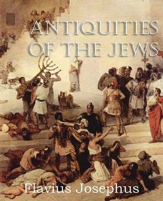 Antiquities of the Jews by Flavius Josephus image