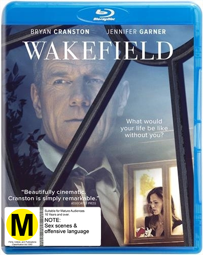 Wakefield on Blu-ray image