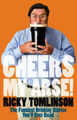 Cheers My Arse! image